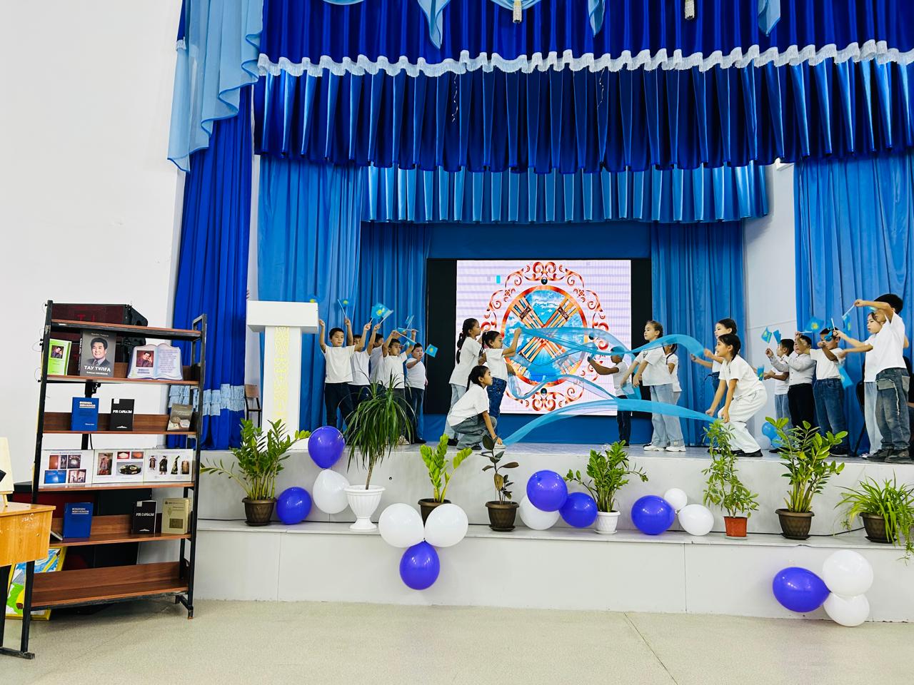 Тәуелсіз бақытты балалық шақ